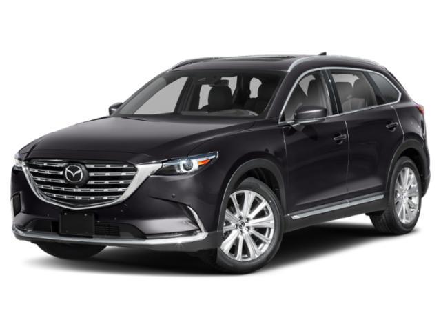 used 2021 Mazda CX-9 car, priced at $28,298