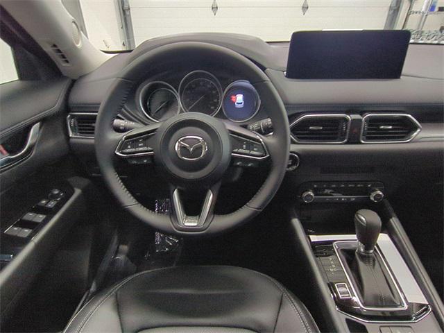 new 2025 Mazda CX-5 car, priced at $32,614