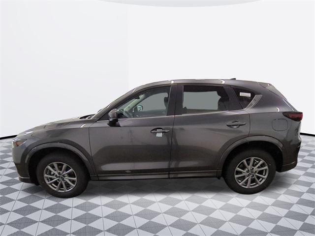 new 2025 Mazda CX-5 car, priced at $32,614