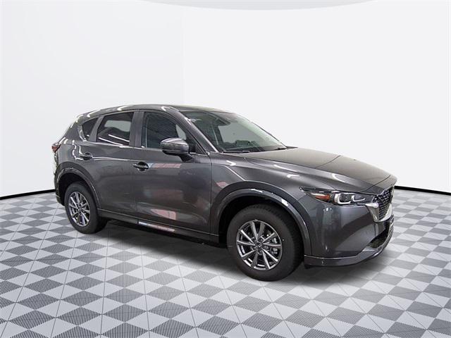 new 2025 Mazda CX-5 car, priced at $32,614