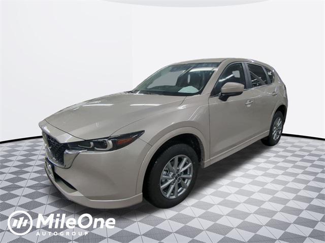 new 2025 Mazda CX-5 car, priced at $31,889