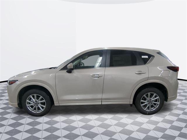 new 2025 Mazda CX-5 car, priced at $31,889