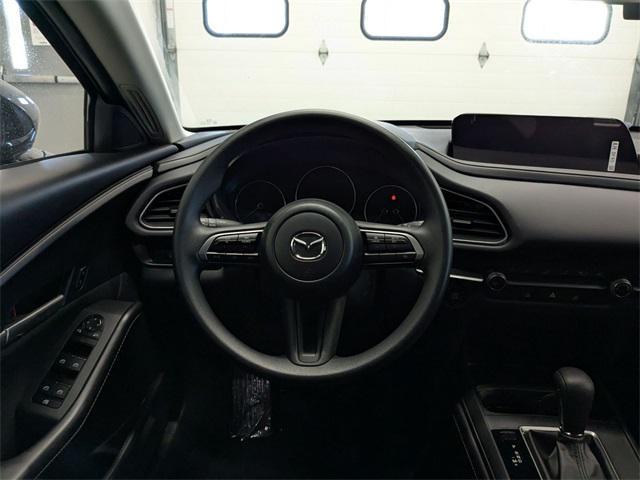new 2025 Mazda CX-30 car, priced at $26,727