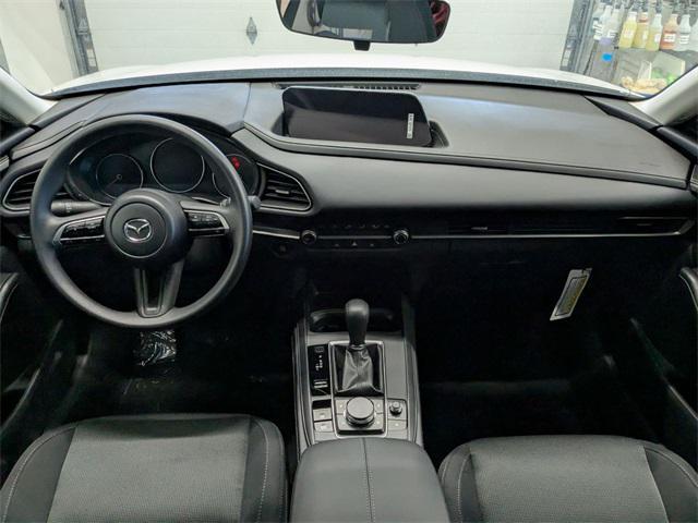 new 2025 Mazda CX-30 car, priced at $26,727
