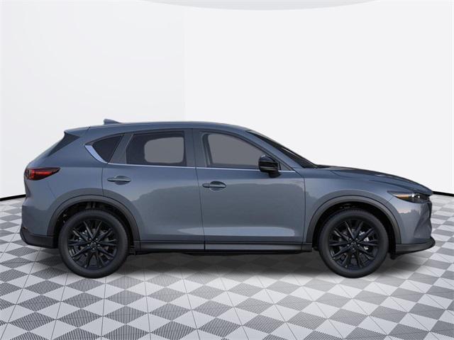 new 2025 Mazda CX-5 car, priced at $34,500