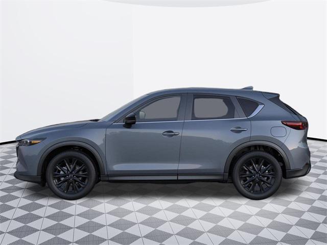 new 2025 Mazda CX-5 car, priced at $34,500