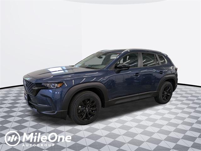new 2025 Mazda CX-50 car, priced at $32,279