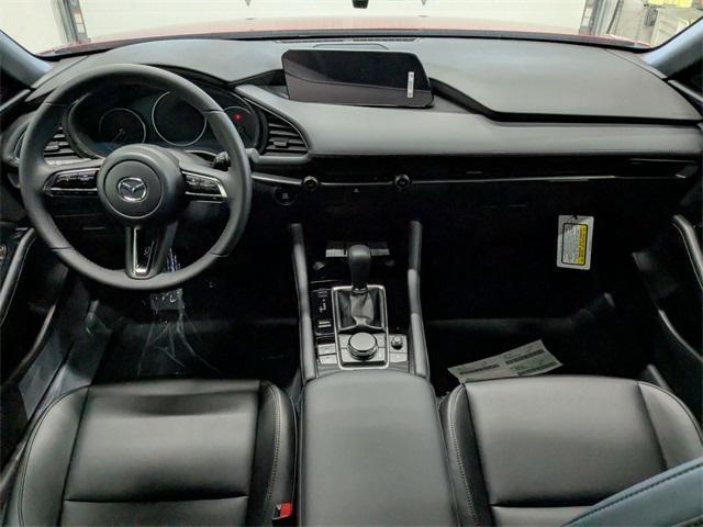 new 2025 Mazda Mazda3 car, priced at $27,232