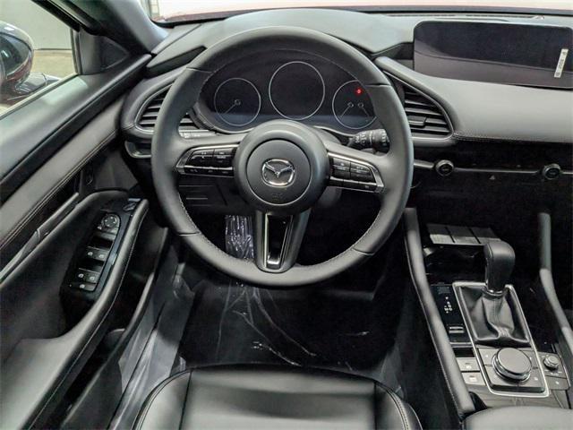 new 2025 Mazda Mazda3 car, priced at $27,232