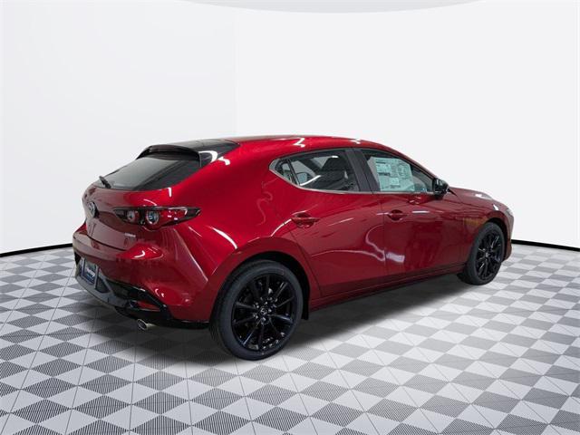 new 2025 Mazda Mazda3 car, priced at $27,232