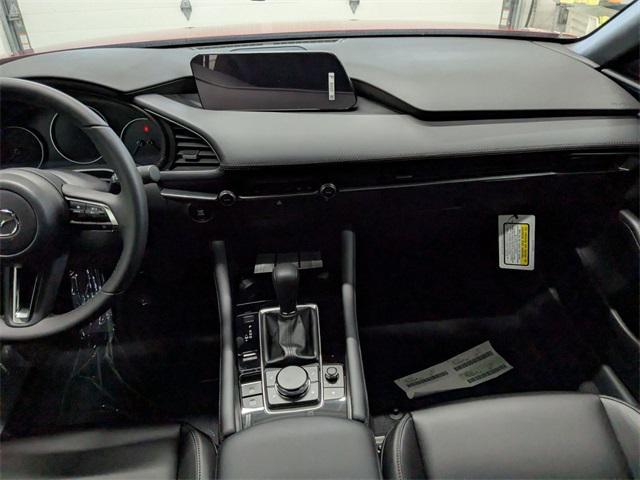 new 2025 Mazda Mazda3 car, priced at $27,232