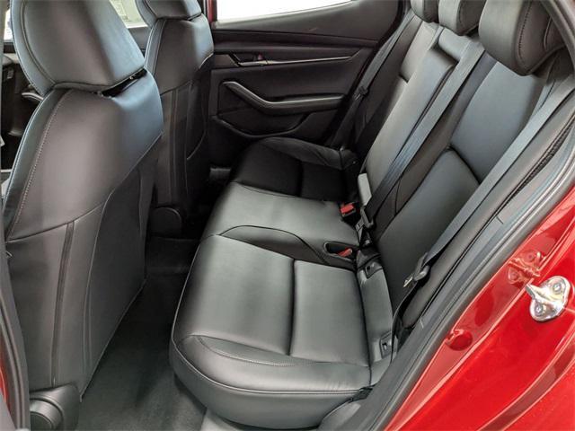 new 2025 Mazda Mazda3 car, priced at $27,232