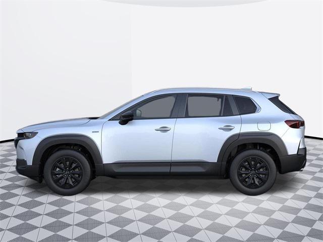 new 2025 Mazda CX-50 Hybrid car, priced at $35,840