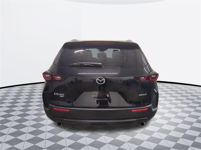 used 2023 Mazda CX-50 car, priced at $23,250