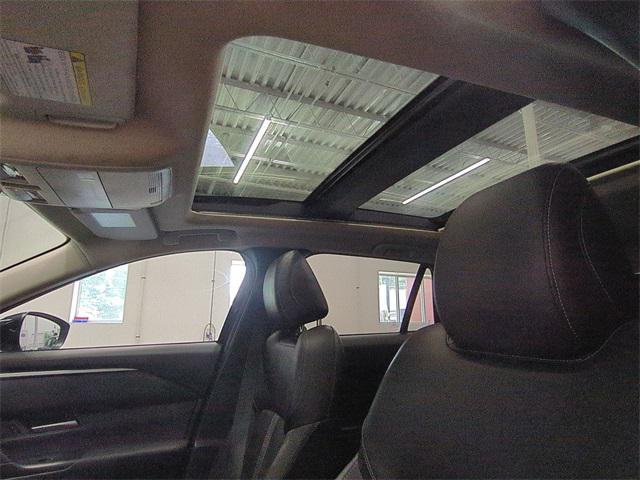 used 2023 Mazda CX-50 car, priced at $23,250