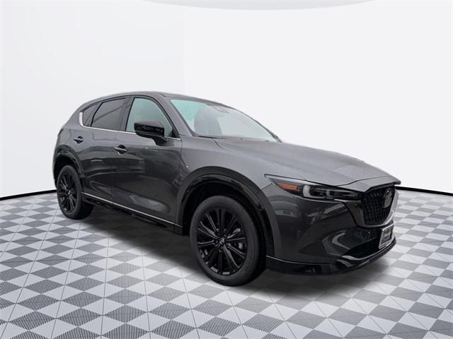 new 2025 Mazda CX-5 car, priced at $39,321