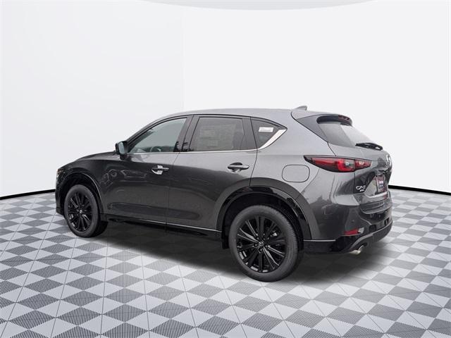 new 2025 Mazda CX-5 car, priced at $39,321