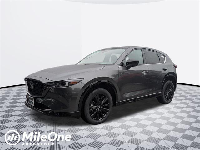 new 2025 Mazda CX-5 car, priced at $39,321