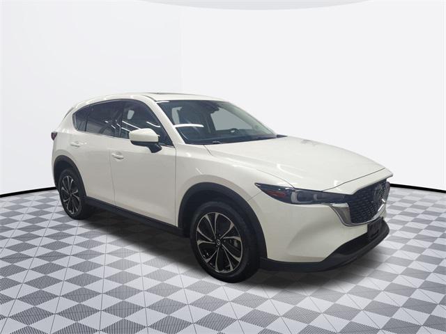 used 2022 Mazda CX-5 car, priced at $24,402