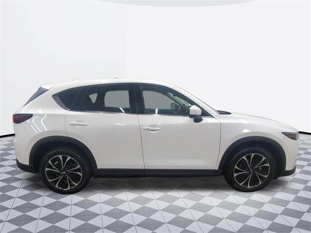 used 2022 Mazda CX-5 car, priced at $24,402