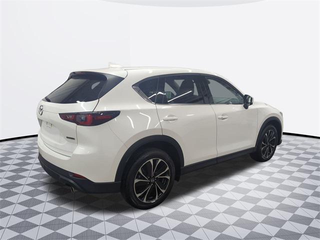 used 2022 Mazda CX-5 car, priced at $24,402