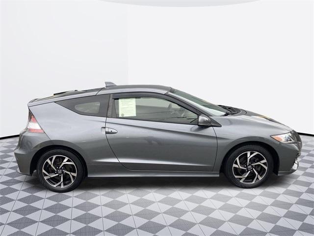 used 2016 Honda CR-Z car, priced at $16,800