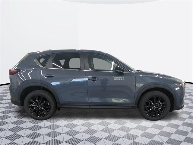 new 2025 Mazda CX-5 car, priced at $33,214