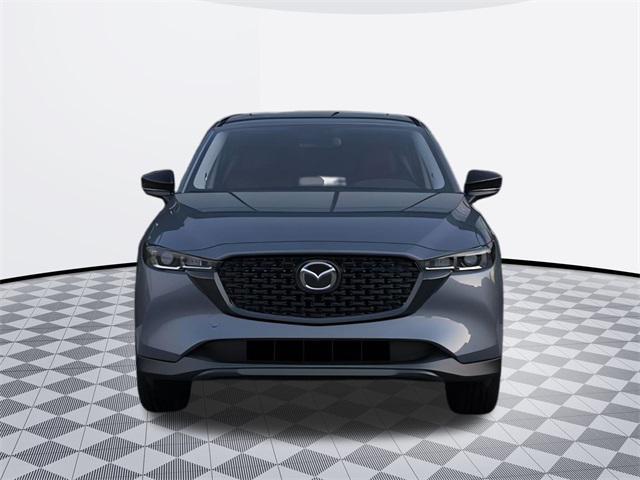 new 2025 Mazda CX-5 car, priced at $34,020