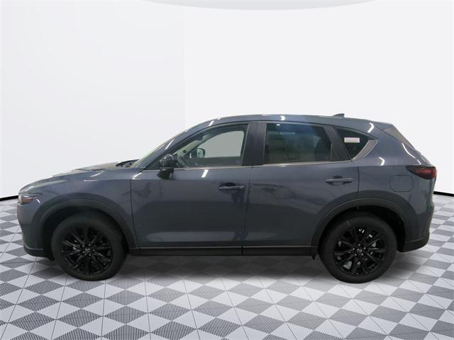 new 2025 Mazda CX-5 car, priced at $33,214