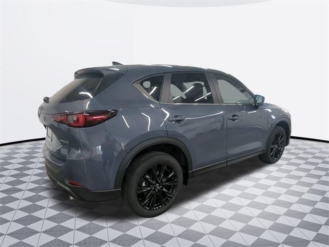 new 2025 Mazda CX-5 car, priced at $33,214