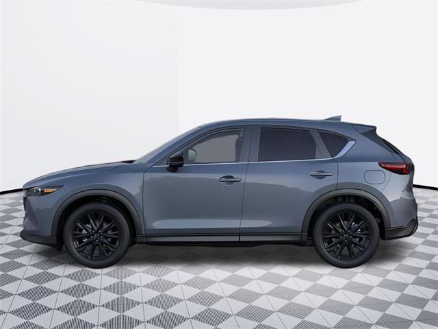 new 2025 Mazda CX-5 car, priced at $34,020