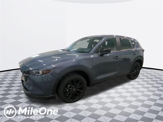 new 2025 Mazda CX-5 car, priced at $33,214