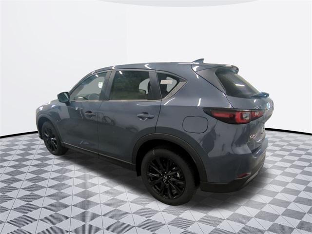 new 2025 Mazda CX-5 car, priced at $33,214