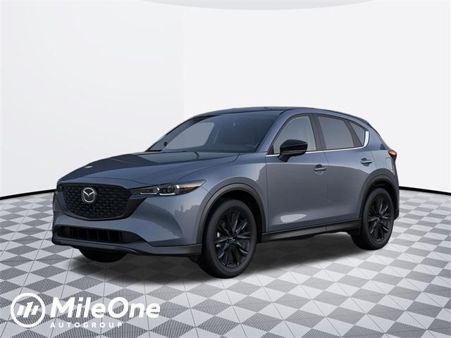 new 2025 Mazda CX-5 car, priced at $33,214