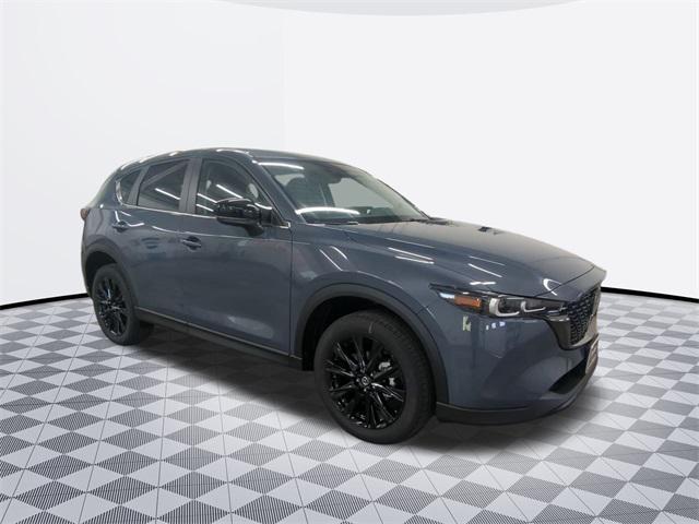 new 2025 Mazda CX-5 car, priced at $33,214