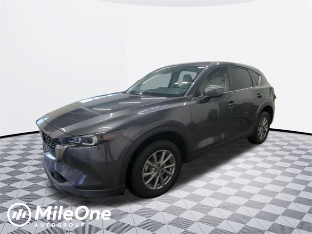 used 2022 Mazda CX-5 car, priced at $22,712