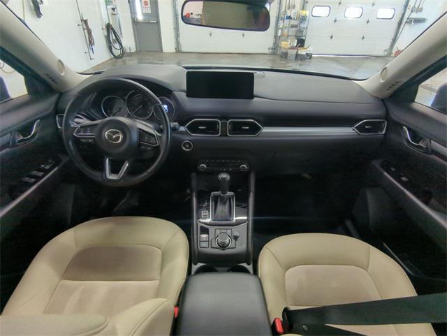 used 2022 Mazda CX-5 car, priced at $22,712