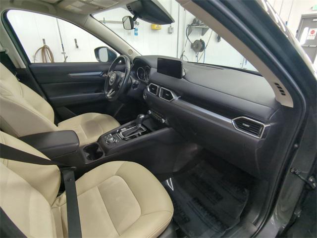 used 2022 Mazda CX-5 car, priced at $22,712