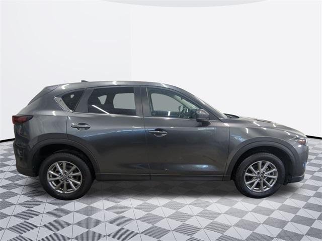 used 2022 Mazda CX-5 car, priced at $22,712