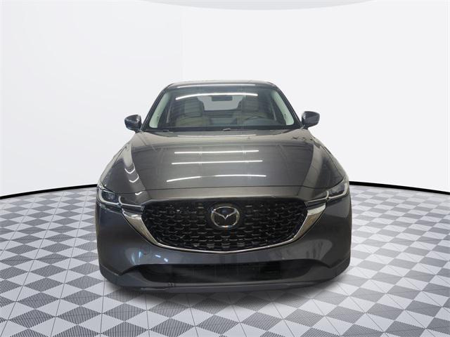 used 2022 Mazda CX-5 car, priced at $22,712