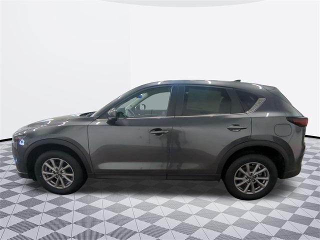 used 2022 Mazda CX-5 car, priced at $22,712