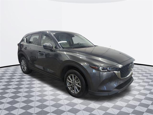 used 2022 Mazda CX-5 car, priced at $22,712