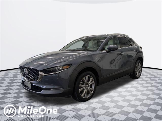 used 2021 Mazda CX-30 car, priced at $20,550