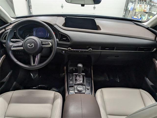 used 2021 Mazda CX-30 car, priced at $20,550