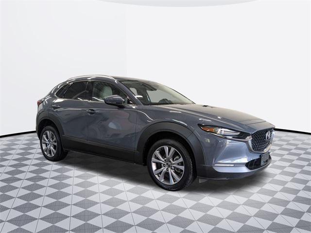 used 2021 Mazda CX-30 car, priced at $20,550