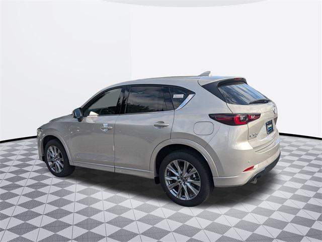 new 2025 Mazda CX-5 car, priced at $35,740