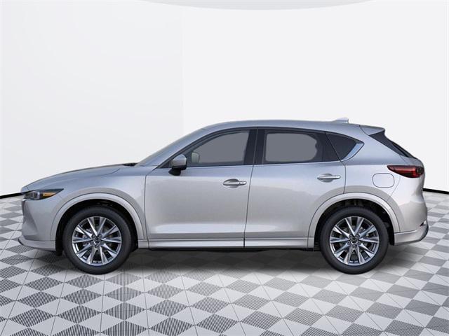 new 2025 Mazda CX-5 car, priced at $36,845