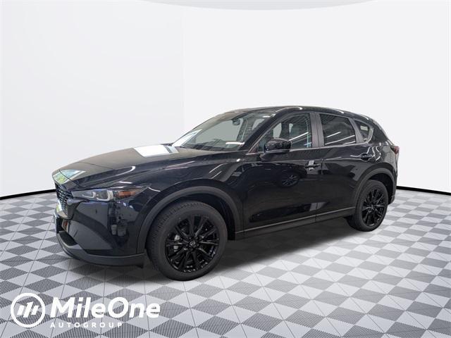 new 2025 Mazda CX-5 car, priced at $33,245