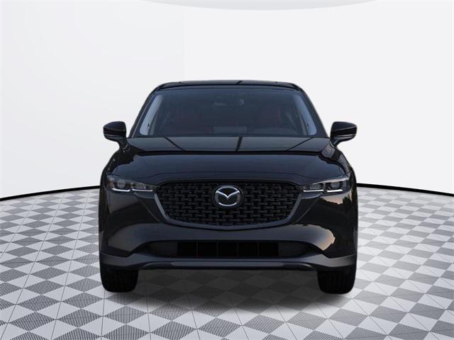 new 2025 Mazda CX-5 car, priced at $34,670