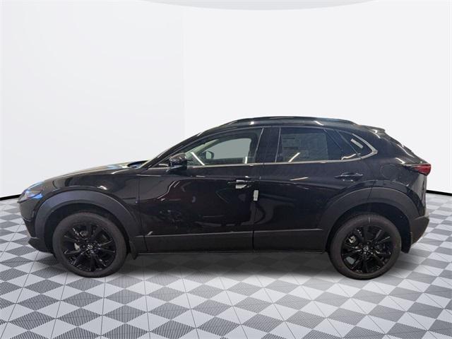 new 2025 Mazda CX-30 car, priced at $35,929